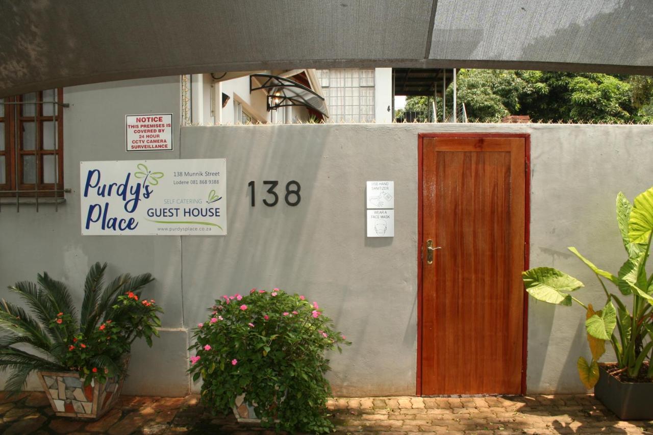 Purdy'S Place Louis Trichardt Kültér fotó